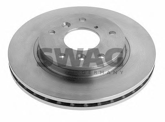 SWAG 83 91 0625 Тормозной диск для MAZDA 626 III (Мазда 626 3) SWAG 83 91 0625 Тормозной диск для MAZDA 626 III (Мазда 626 3)
