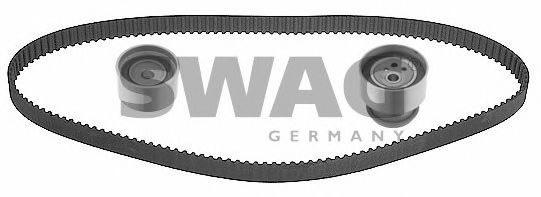SWAG 83 92 7281 Комплект ремня ГРМ для MAZDA (Мазда) SWAG 83 92 7281 Комплект ремня ГРМ для MAZDA (Мазда)