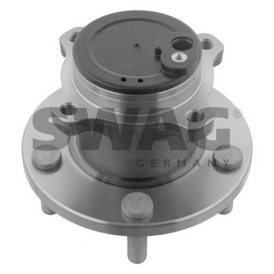 SWAG 83 93 2686 Комплект подшипника ступицы колеса для MAZDA AXELA (Мазда Аxэла) SWAG 83 93 2686 Комплект подшипника ступицы колеса для MAZDA AXELA (Мазда Аxэла)
