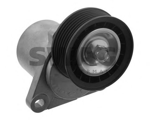 SWAG 83 93 3355 Натяжитель ремня, клиновой зубча для автомобилей без кондиционера для MAZDA MIATA III (Мазда Миата 3) SWAG 83 93 3355 Натяжитель ремня, клиновой зубча для автомобилей без кондиционера для MAZDA MIATA III (Мазда Миата 3)