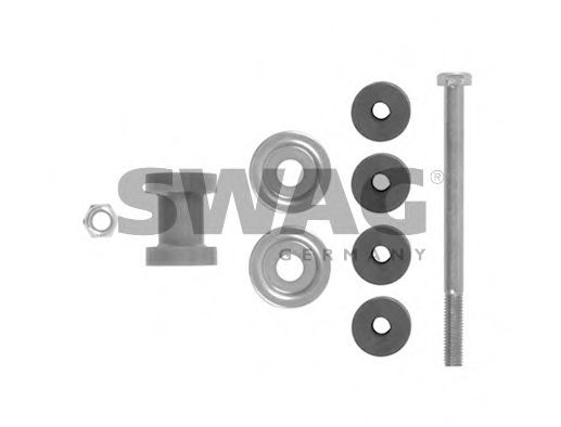 SWAG 83 94 2379 Тяга стойка, стабилизатор PN46 для MAZDA 323 III (Мазда 323 3) SWAG 83 94 2379 Тяга стойка, стабилизатор PN46 для MAZDA 323 III (Мазда 323 3)