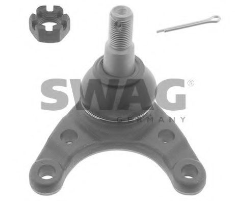 SWAG 83 94 2444 Несущий направляющий шарнир 12 2011 для FORD RANGER (Форд Рангэр) SWAG 83 94 2444 Несущий направляющий шарнир 12 2011 для FORD RANGER (Форд Рангэр)