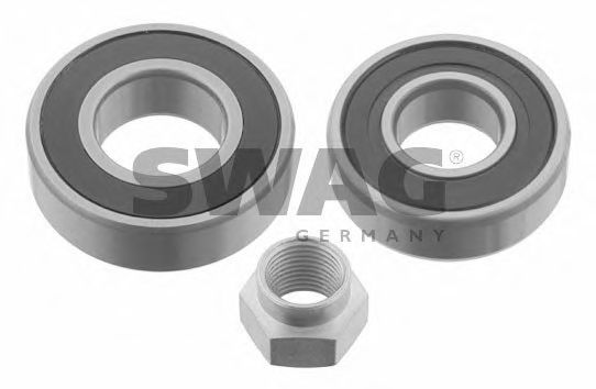 SWAG 84 92 9905 Комплект подшипника ступицы колеса G10A для SUZUKI (Сузуки) SWAG 84 92 9905 Комплект подшипника ступицы колеса G10A для SUZUKI (Сузуки)