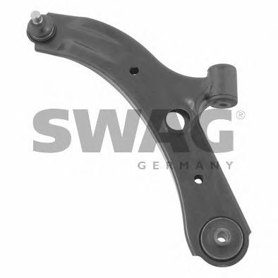 SWAG 84 92 9931 Рычаг независимой подвески колеса, подвеска колеса для SUZUKI SWIFT III (Сузуки Свифт 3) SWAG 84 92 9931 Рычаг независимой подвески колеса, подвеска колеса для SUZUKI SWIFT III (Сузуки Свифт 3)
