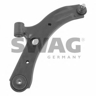 SWAG 84 92 9932 Рычаг независимой подвески колеса, подвеска колеса для SUZUKI SWIFT III (Сузуки Свифт 3) SWAG 84 92 9932 Рычаг независимой подвески колеса, подвеска колеса для SUZUKI SWIFT III (Сузуки Свифт 3)
