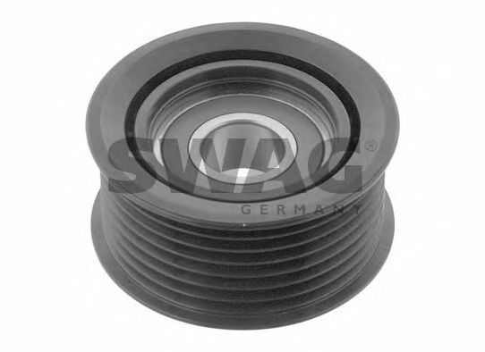 SWAG 84 93 0260 Паразитный ведущий ролик, поликлиновой ремень для SUZUKI GRAND NOMADE II (Сузуки Гранд номадэ 2) SWAG 84 93 0260 Паразитный ведущий ролик, поликлиновой ремень для SUZUKI GRAND NOMADE II (Сузуки Гранд номадэ 2)