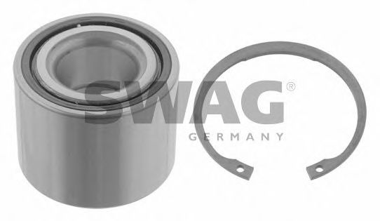 SWAG 84 93 0574 Комплект подшипника ступицы колеса для SUZUKI (Сузуки) SWAG 84 93 0574 Комплект подшипника ступицы колеса для SUZUKI (Сузуки)