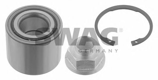 SWAG 84 93 1341 Комплект подшипника ступицы колеса для SUZUKI (Сузуки) SWAG 84 93 1341 Комплект подшипника ступицы колеса для SUZUKI (Сузуки)