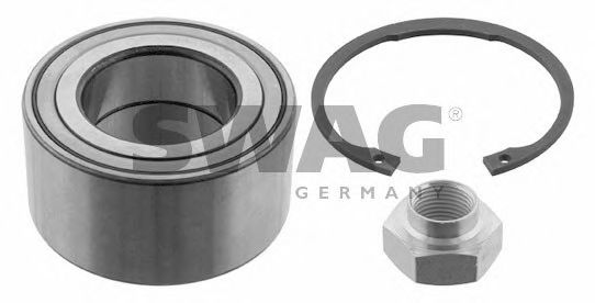 SWAG 84 93 1432 Комплект подшипника ступицы колеса для SUZUKI (Сузуки) SWAG 84 93 1432 Комплект подшипника ступицы колеса для SUZUKI (Сузуки)