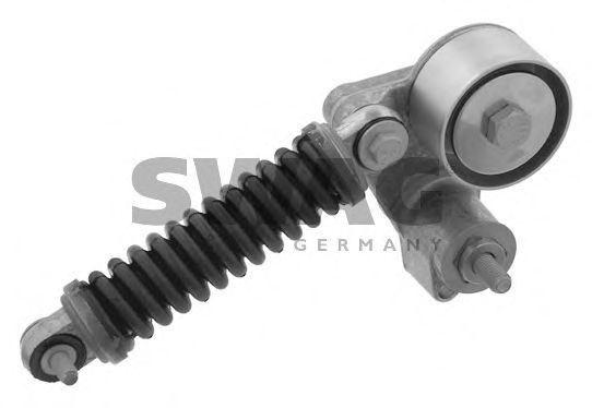 SWAG 84 93 2400 Натяжитель ремня, клиновой зубча для SUZUKI GRAND ESCUDO II (Сузуки Гранд эсcудо 2) SWAG 84 93 2400 Натяжитель ремня, клиновой зубча для SUZUKI GRAND ESCUDO II (Сузуки Гранд эсcудо 2)