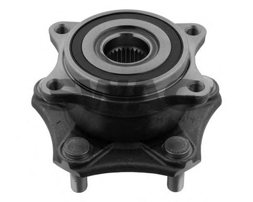 SWAG 84 93 3915 Комплект подшипника ступицы колеса для SUZUKI GRAND VITARA II (Сузуки Гранд витара 2) SWAG 84 93 3915 Комплект подшипника ступицы колеса для SUZUKI GRAND VITARA II (Сузуки Гранд витара 2)