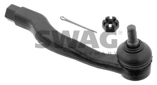 SWAG 85 71 0003 Наконечник поперечной рулевой тяги для HONDA CRX II (Хонда Cрх 2) SWAG 85 71 0003 Наконечник поперечной рулевой тяги для HONDA CRX II (Хонда Cрх 2)