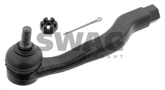 SWAG 85 71 0004 Наконечник поперечной рулевой тяги для HONDA CRX II (Хонда Cрх 2) SWAG 85 71 0004 Наконечник поперечной рулевой тяги для HONDA CRX II (Хонда Cрх 2)