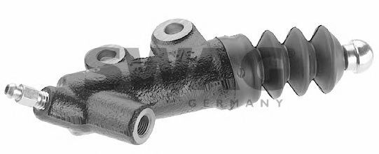 SWAG 85 91 7402 Рабочий цилиндр, система сцепления для HONDA (Хонда)