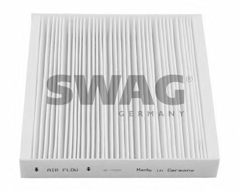 SWAG 85 92 4425 Фильтр, воздух во внутренном пространстве для SUZUKI (Сузуки) SWAG 85 92 4425 Фильтр, воздух во внутренном пространстве для SUZUKI (Сузуки)
