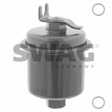 SWAG 85 92 6447 Топливный фильтр D16Z6 для HONDA SHUTTLE (Хонда Шуттлэ) SWAG 85 92 6447 Топливный фильтр D16Z6 для HONDA SHUTTLE (Хонда Шуттлэ)
