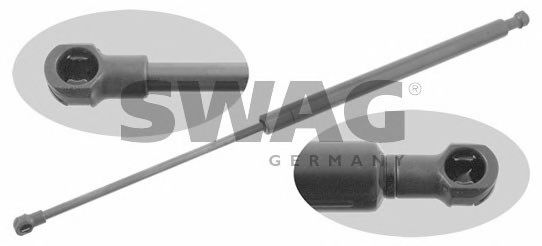 SWAG 85 92 8043 Газовая пружина, крышка багажник D14Z4 для HONDA (Хонда) SWAG 85 92 8043 Газовая пружина, крышка багажник D14Z4 для HONDA (Хонда)