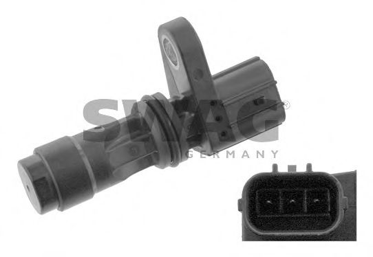 SWAG 85 93 2085 Датчик импульсов для HONDA STREAM (Хонда Стрэам) SWAG 85 93 2085 Датчик импульсов для HONDA STREAM (Хонда Стрэам)