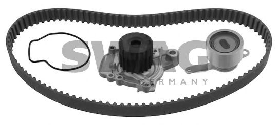 SWAG 85 93 2891 Комплект ремня ГРМ для HONDA BALLADE VI (Хонда Балладэ vи) SWAG 85 93 2891 Комплект ремня ГРМ для HONDA BALLADE VI (Хонда Балладэ vи)