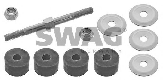 SWAG 85 94 2068 Тяга стойка, стабилизатор для HONDA CRX II (Хонда Cрх 2) SWAG 85 94 2068 Тяга стойка, стабилизатор для HONDA CRX II (Хонда Cрх 2)