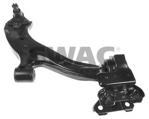 SWAG 85 94 2136 Рычаг независимой подвески колеса, подвеска колеса<br >для автомобилей без ксенонового света 