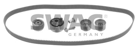 SWAG 87 92 7542 Комплект ремня ГРМ для SUBARU (Субару) SWAG 87 92 7542 Комплект ремня ГРМ для SUBARU (Субару)