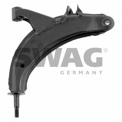 SWAG 87 92 9634 Рычаг независимой подвески колеса, подвеска колеса для SUBARU (Субару) SWAG 87 92 9634 Рычаг независимой подвески колеса, подвеска колеса для SUBARU (Субару)