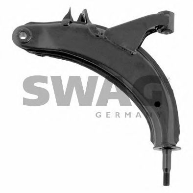SWAG 87 92 9635 Рычаг независимой подвески колеса, подвеска колеса для SUBARU (Субару) SWAG 87 92 9635 Рычаг независимой подвески колеса, подвеска колеса для SUBARU (Субару)
