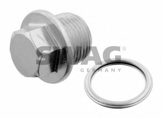 SWAG 87 93 0655 Резьбовая пробка, масляный поддон для SUBARU LEGACY III (Субару Легаси 3) SWAG 87 93 0655 Резьбовая пробка, масляный поддон для SUBARU LEGACY III (Субару Легаси 3)