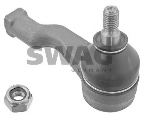 SWAG 87 94 1369 Наконечник поперечной рулевой тяги для DAIHATSU CUORE III (Дайхатсу Cуорэ 3) SWAG 87 94 1369 Наконечник поперечной рулевой тяги для DAIHATSU CUORE III (Дайхатсу Cуорэ 3)