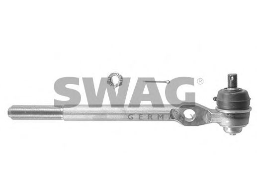 SWAG 87 94 1371 Наконечник поперечной рулевой тяги 10 1989 для DAIHATSU FOURTRAK (Дайхатсу Фоуртрак) SWAG 87 94 1371 Наконечник поперечной рулевой тяги 10 1989 для DAIHATSU FOURTRAK (Дайхатсу Фоуртрак)