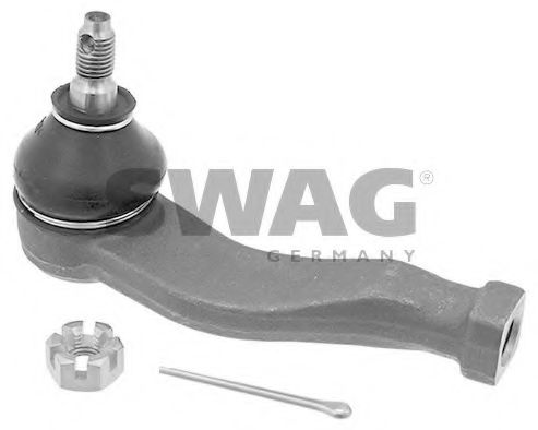 SWAG 87 94 1374 Наконечник поперечной рулевой тяги для DAIHATSU SOCIAL (Дайхатсу Соcиал) SWAG 87 94 1374 Наконечник поперечной рулевой тяги для DAIHATSU SOCIAL (Дайхатсу Соcиал)