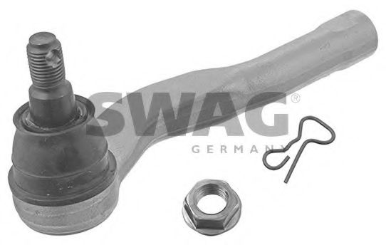 SWAG 87 94 1383 Наконечник поперечной рулевой тяги для DAIHATSU BEGO (Дайхатсу Бэго) SWAG 87 94 1383 Наконечник поперечной рулевой тяги для DAIHATSU BEGO (Дайхатсу Бэго)