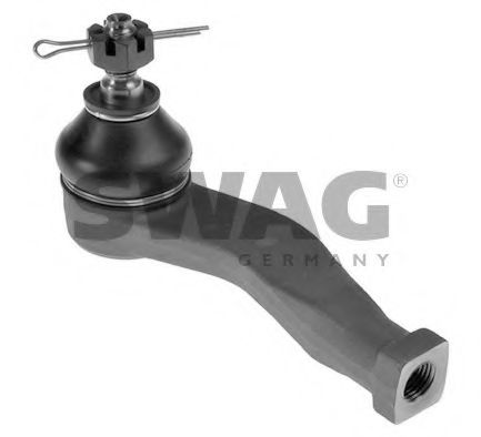 SWAG 87 94 8030 Наконечник поперечной рулевой тяги для DAIHATSU APPLAUSE (Дайхатсу Апплаусэ) SWAG 87 94 8030 Наконечник поперечной рулевой тяги для DAIHATSU APPLAUSE (Дайхатсу Апплаусэ)