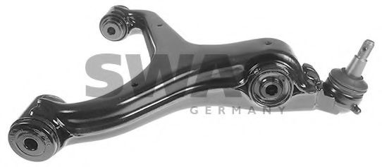 SWAG 88 94 8050 Рычаг независимой подвески колеса, подвеска колеса OM662LA для SSANGYONG REXTON (Сан-янг/санянг Рекстон)