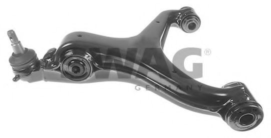 SWAG 88 94 8051 Рычаг независимой подвески колеса, подвеска колеса OM662LA для SSANGYONG REXTON (Сан-янг/санянг Рекстон)