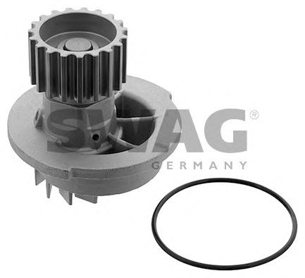 SWAG 89 15 0002 Водяной насос для CHEVROLET LOVA (Шевроле Лоvа) SWAG 89 15 0002 Водяной насос для CHEVROLET LOVA (Шевроле Лоvа)