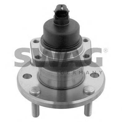 SWAG 89 93 2805 Комплект подшипника ступицы колеса для CHEVROLET LACETTI (Шевроле Лачетти) SWAG 89 93 2805 Комплект подшипника ступицы колеса для CHEVROLET LACETTI (Шевроле Лачетти)