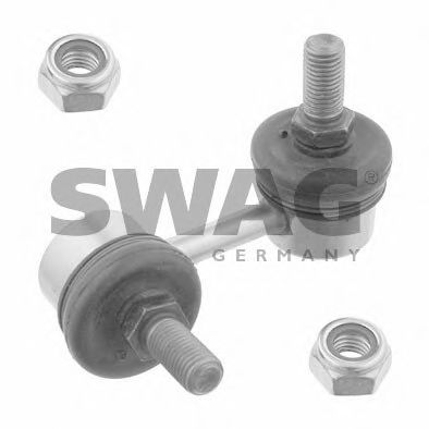 SWAG 90 92 4924 Тяга стойка, стабилизатор для HYUNDAI VERNA II (Хендай Vэрна 2) SWAG 90 92 4924 Тяга стойка, стабилизатор для HYUNDAI VERNA II (Хендай Vэрна 2)