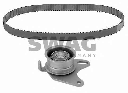 SWAG 90 92 6184 Комплект ремня ГРМ 4D56 для MITSUBISHI COLT/RODEO (Митсубиши/митсубиси Cолт/родэо) SWAG 90 92 6184 Комплект ремня ГРМ 4D56 для MITSUBISHI COLT/RODEO (Митсубиши/митсубиси Cолт/родэо)