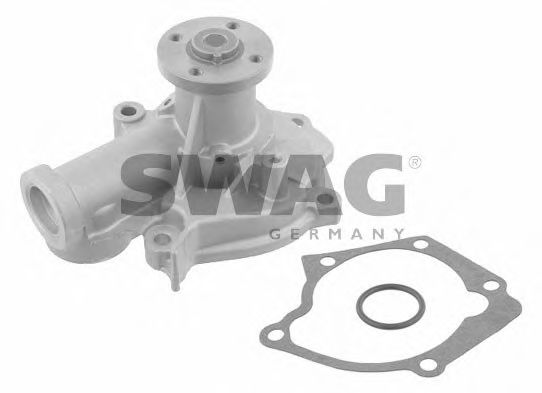 SWAG 90 92 6445 Водяной насос для KIA OPTIMA (Киа Оптима) SWAG 90 92 6445 Водяной насос для KIA OPTIMA (Киа Оптима)