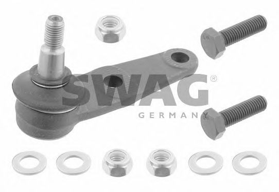 SWAG 90 92 7240 Несущий направляющий шарнир для HYUNDAI EXCEL (Хендай Эxcэл) SWAG 90 92 7240 Несущий направляющий шарнир для HYUNDAI EXCEL (Хендай Эxcэл)
