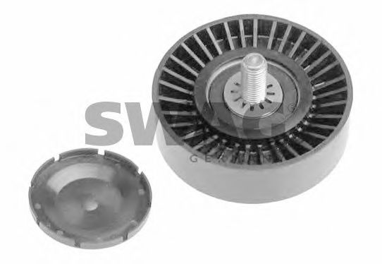 SWAG 90 92 7554 Паразитный ведущий ролик, поликлиновой ремень для KIA SEDONA I (Киа Сэдона и) SWAG 90 92 7554 Паразитный ведущий ролик, поликлиновой ремень для KIA SEDONA I (Киа Сэдона и)