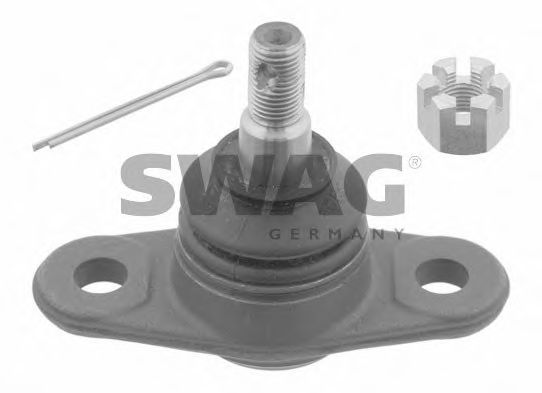 SWAG 90 92 9704 Несущий направляющий шарнир для HYUNDAI SOLARIS / ACCENT IV (Хендай Соларис / акцент 4) SWAG 90 92 9704 Несущий направляющий шарнир для HYUNDAI SOLARIS / ACCENT IV (Хендай Соларис / акцент 4)