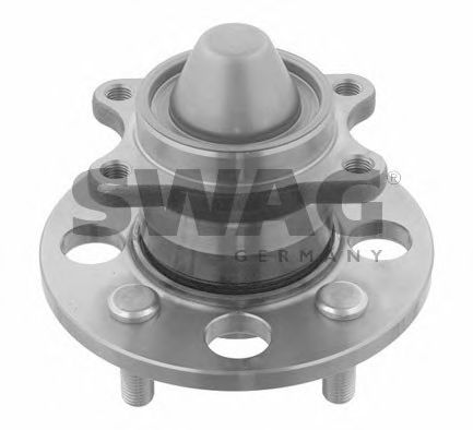 SWAG 90 93 1377 Комплект подшипника ступицы колеса для автомобилей без ABS для HYUNDAI SOLARIS IV (Хендай Солярис 4) SWAG 90 93 1377 Комплект подшипника ступицы колеса для автомобилей без ABS для HYUNDAI SOLARIS IV (Хендай Солярис 4)