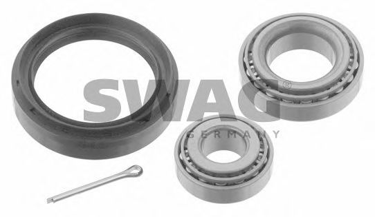 SWAG 90 93 1685 Комплект подшипника ступицы колеса 02 2001 для HYUNDAI ATOS (Хендай Атос) SWAG 90 93 1685 Комплект подшипника ступицы колеса 02 2001 для HYUNDAI ATOS (Хендай Атос)