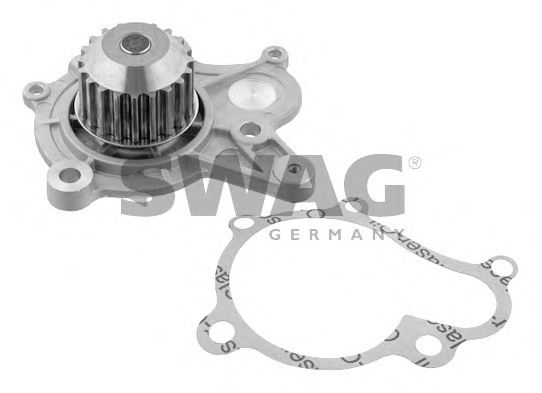 SWAG 90 93 2758 Водяной насос для KIA RONDO III (Киа Рондо 3) SWAG 90 93 2758 Водяной насос для KIA RONDO III (Киа Рондо 3)