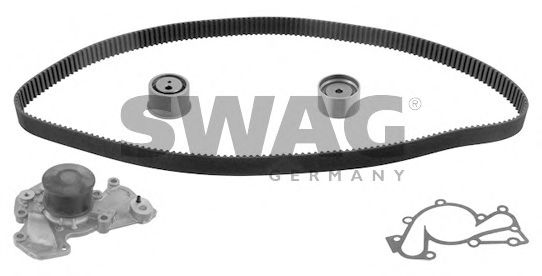 SWAG 90 93 2825 Комплект ремня ГРМ для HYUNDAI GRANDEUR (Хендай Грандэур) SWAG 90 93 2825 Комплект ремня ГРМ для HYUNDAI GRANDEUR (Хендай Грандэур)