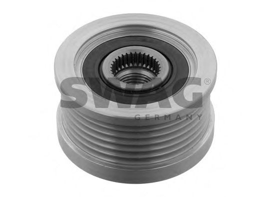 SWAG 90 93 4711 Механизм свободного хода генератора 02 2010 для KIA MAGENTIS (Киа Магэнтис) SWAG 90 93 4711 Механизм свободного хода генератора 02 2010 для KIA MAGENTIS (Киа Магэнтис)