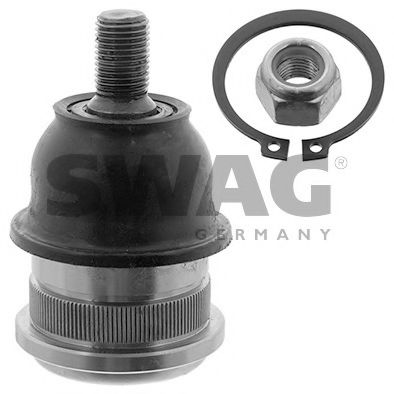 SWAG 90 94 1866 Несущий направляющий шарнир Задняя ось двусторонне для HYUNDAI (Хендай) SWAG 90 94 1866 Несущий направляющий шарнир Задняя ось двусторонне для HYUNDAI (Хендай)